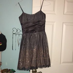 Morgan & co party dress